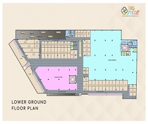 Lower ground floor plan preview