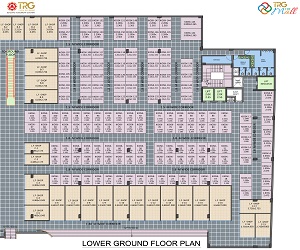 One Mart (lower ground) plan preview